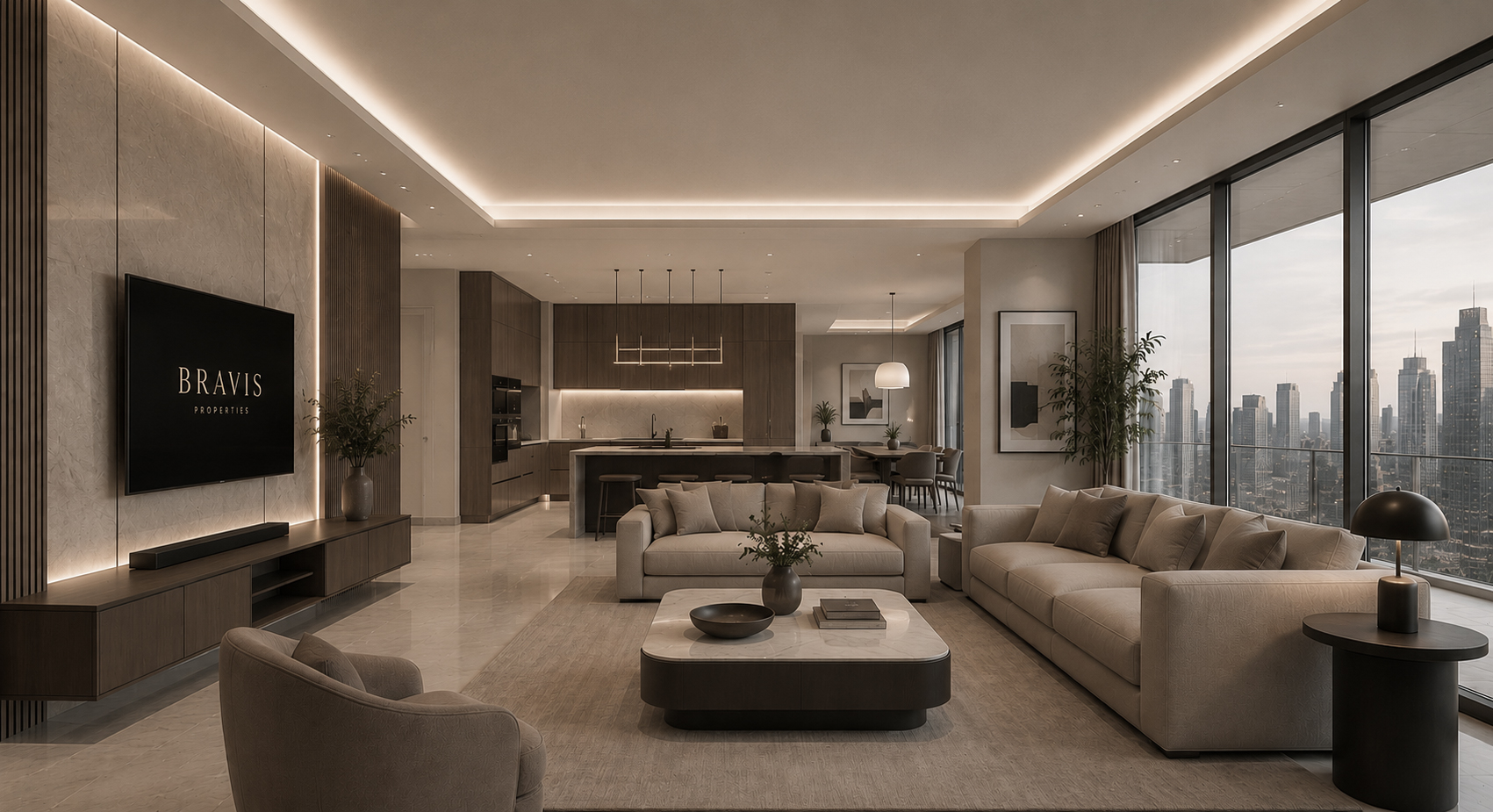 Bravis properties
